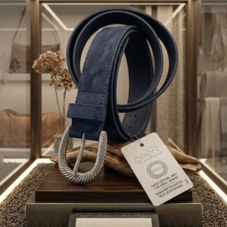 Ceinture Camaïeu bleu marine