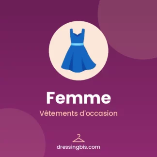 Vêtements Femme